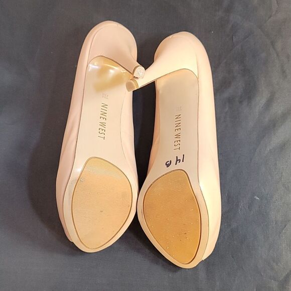 BRAND NEW WOMEN'S NWCAMYA PEEP TOE CLASSIC PUMPS - Picture 15 of 16